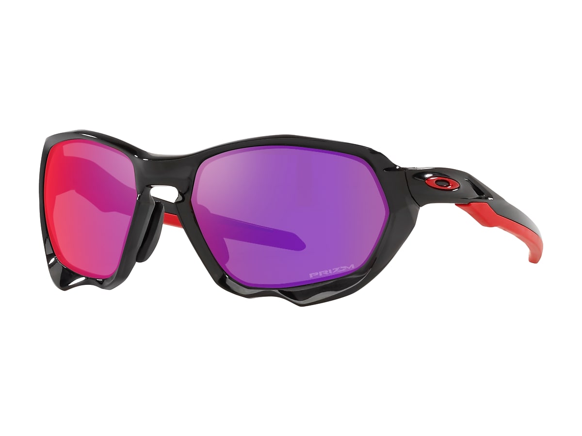 Oakley Men's Plazma (Low Bridge Fit) Sunglasses