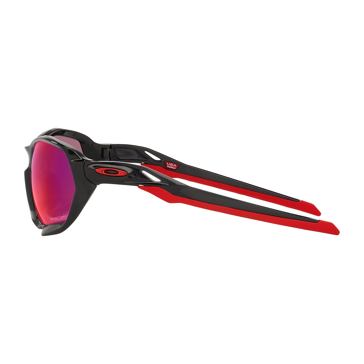Oakley Men's Plazma (Low Bridge Fit) Sunglasses