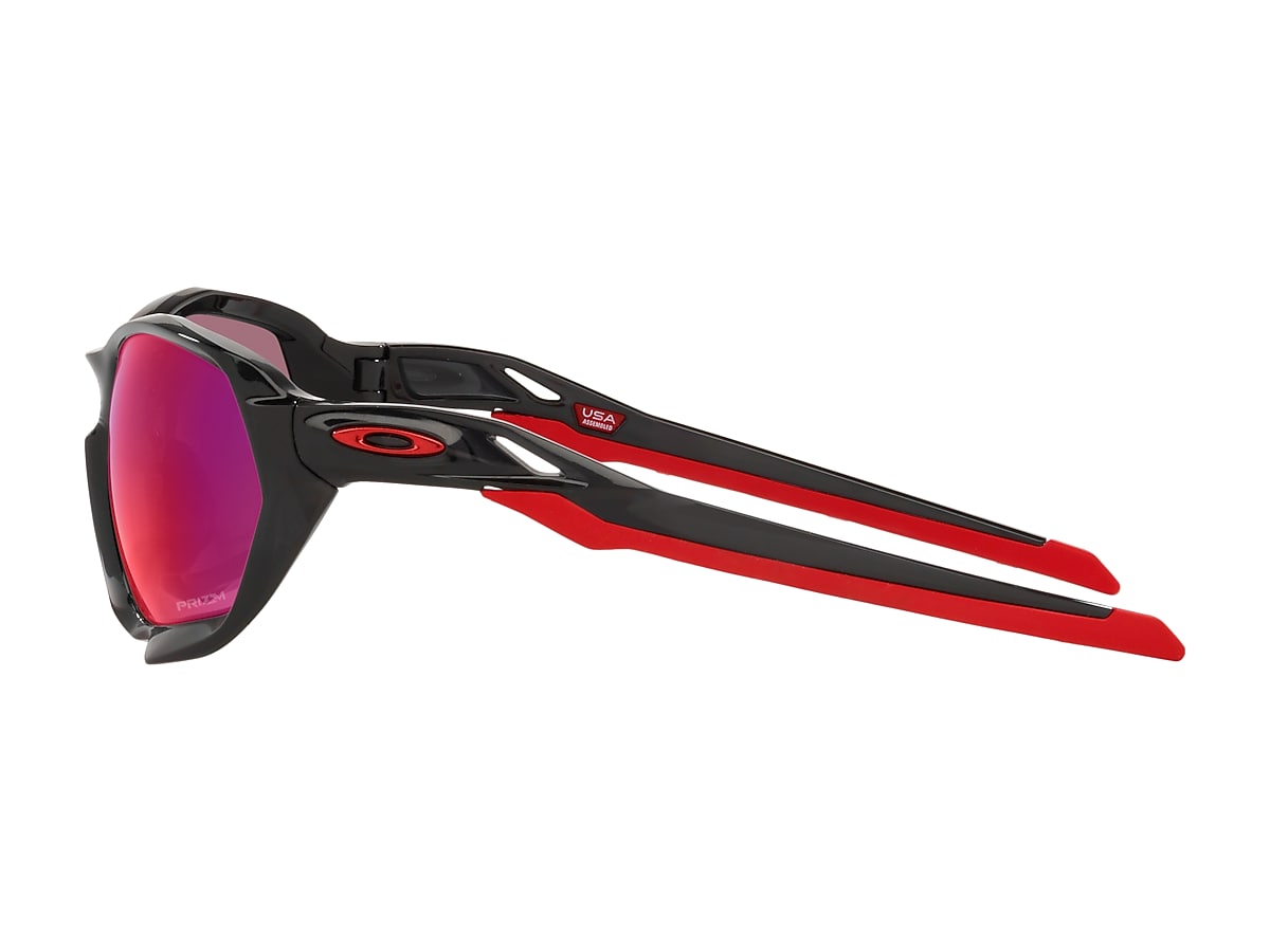 Plazma (Low Bridge Fit) Prizm Road Black Ink アイウェア | Oakley® 日本