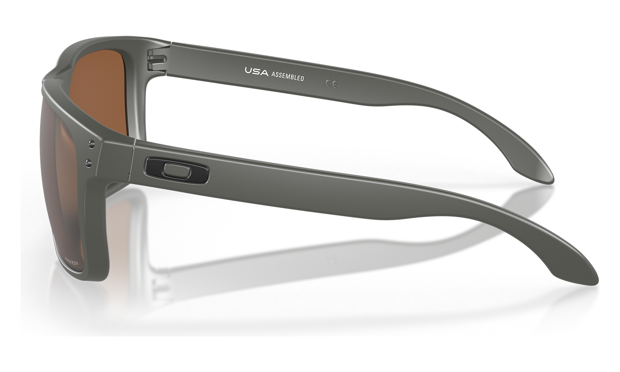 Standard Issue Holbrook™ XL OD Green Collection Matte Olive Sunglasses