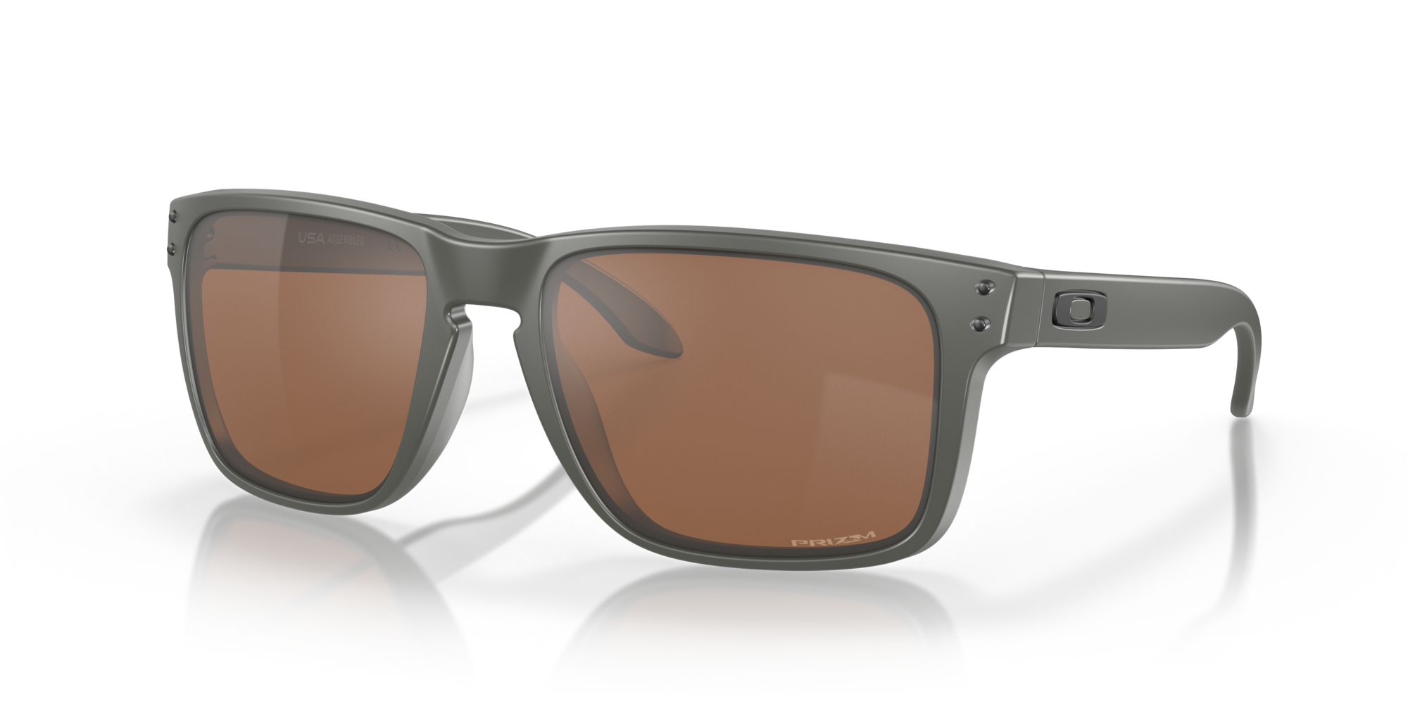 Standard Issue Holbrook™ XL OD Green Collection Matte Olive Sunglasses