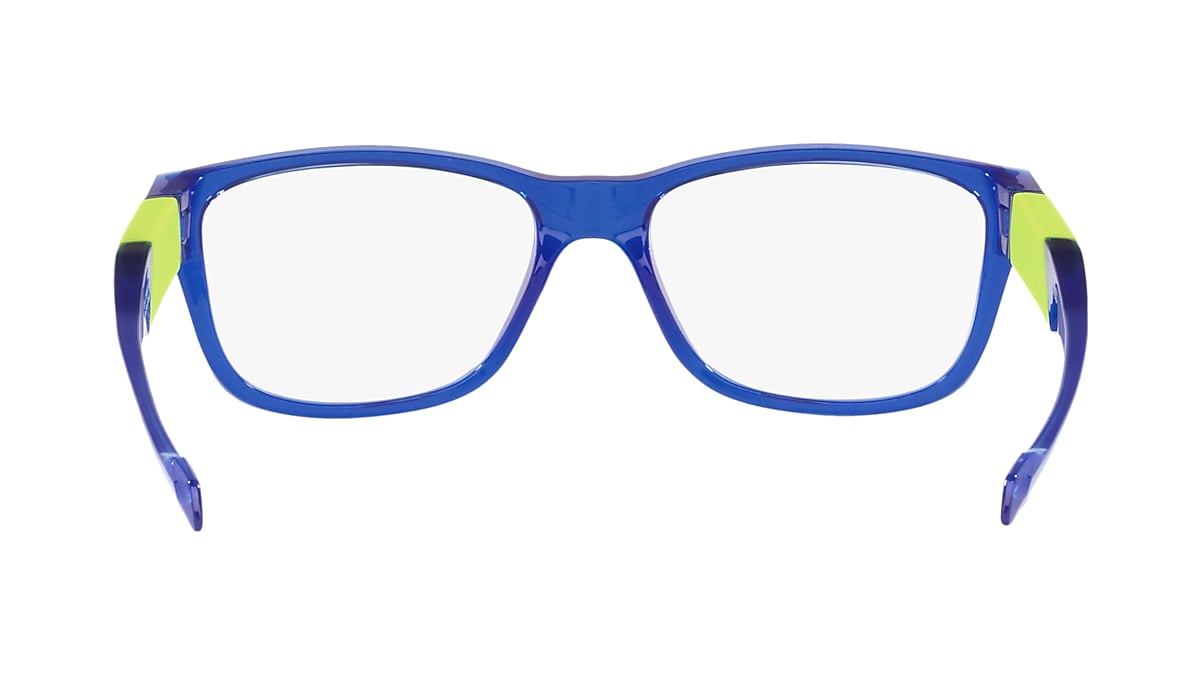 Top Level (Youth Fit) Polished Sea Glass Eyeglasses