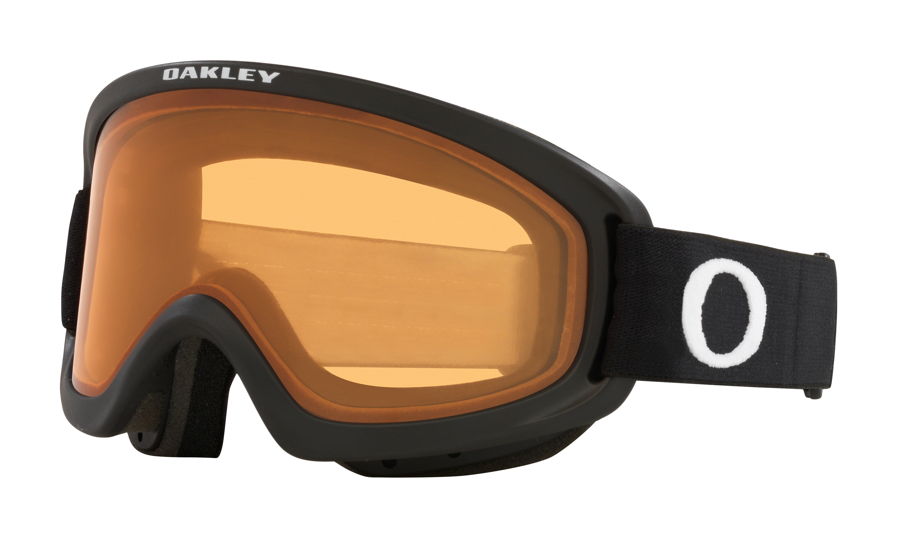 Oakley O-Frame®  PRO S Snow Goggles - Matte Black - Persimmon -  OO7126-01 | Oakley IE Store