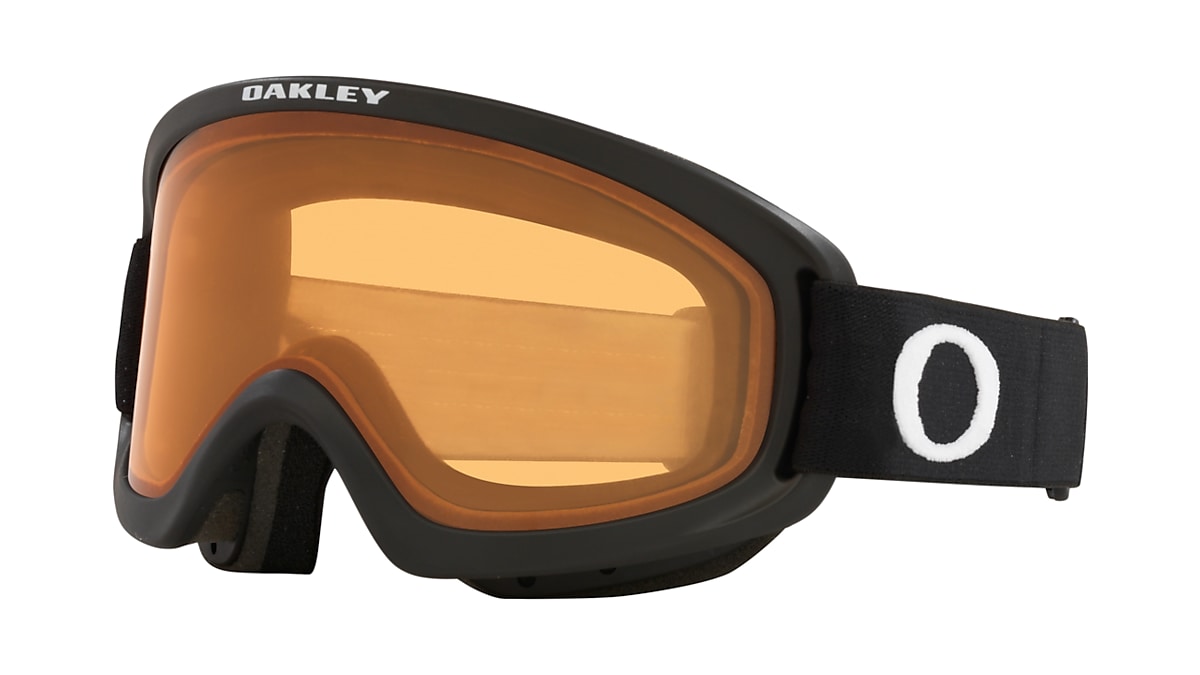 Oakley O-Frame® PRO S Snow - Matte Black - Persimmon - OO7126-01 | Oakley® US