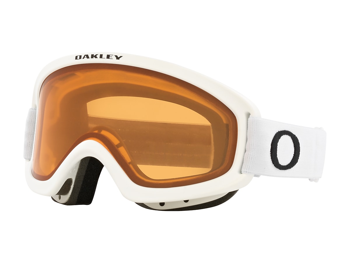 Oakley O-Frame®  PRO S Snow Goggles - Matte Black - Persimmon -  OO7126-01 | Oakley US Store