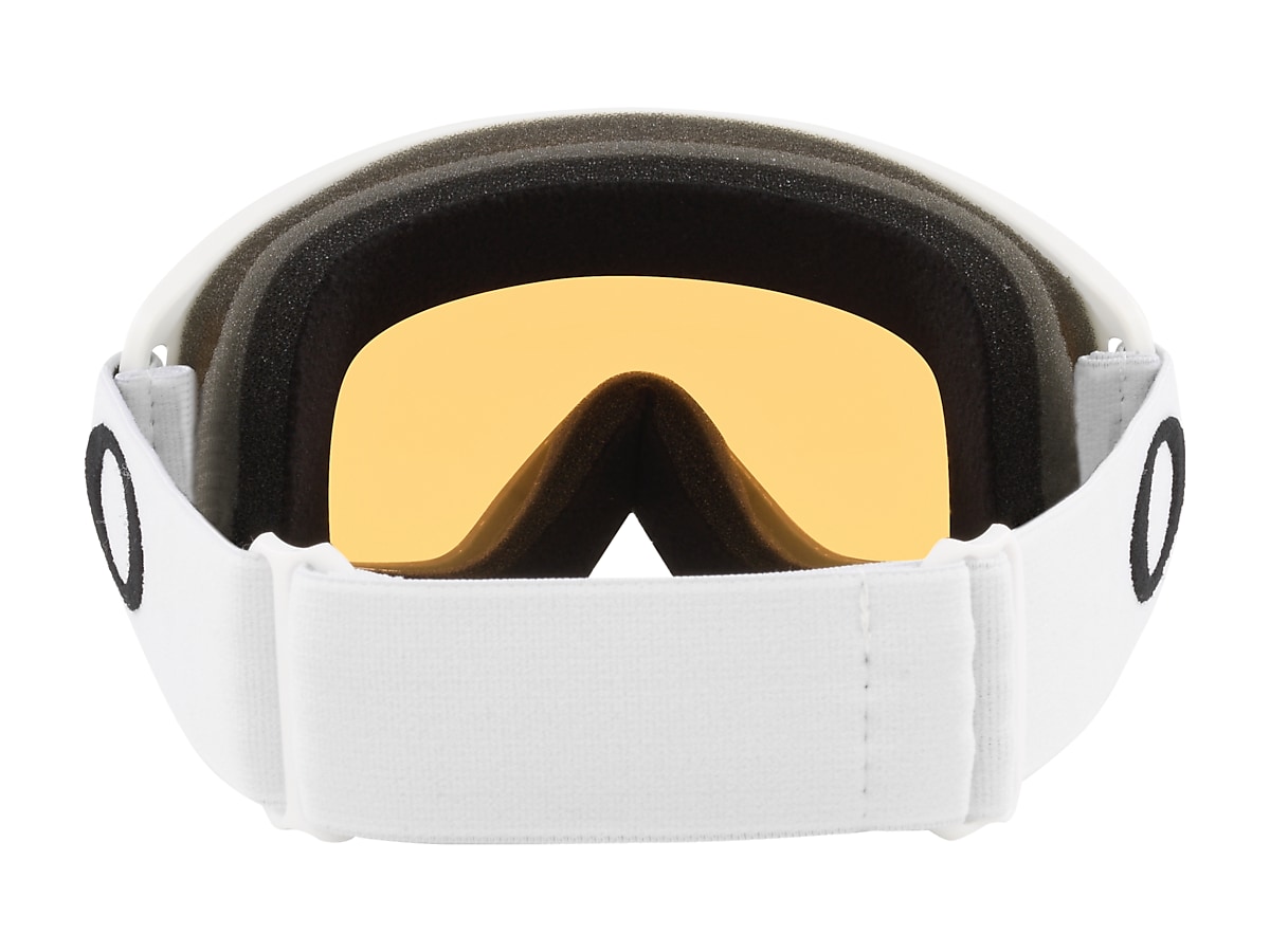 Oakley O-Frame®  PRO S Snow Goggles - Matte Black - Persimmon -  OO7126-01 | Oakley US Store