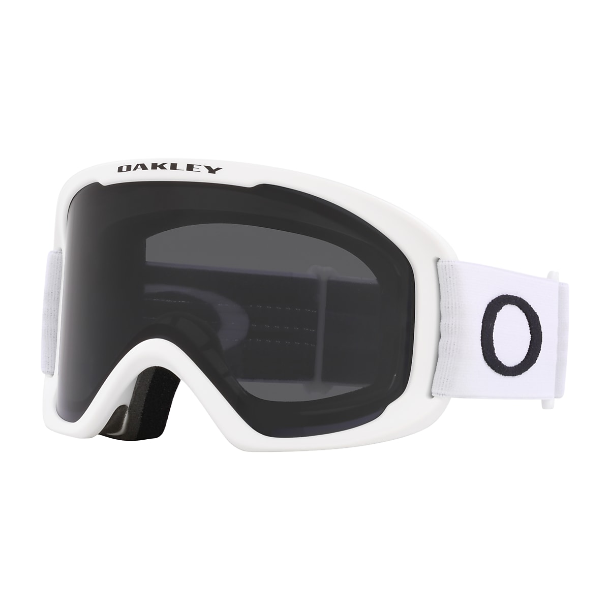 Oakley - O-Frame 2.0 Masque de ski de qualité professionnelle - Blanc