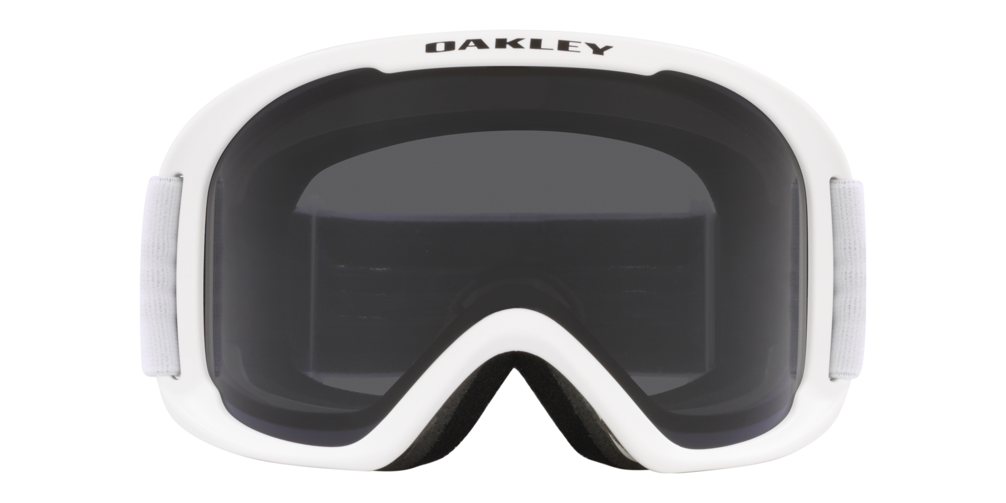 Oakley OFrame® 2.0 PRO XL Snow Goggles Matte White Dark Grey