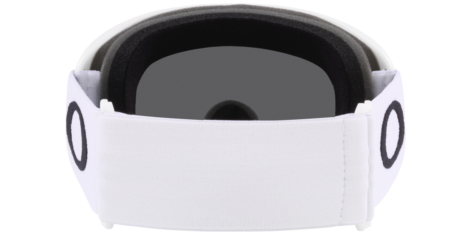 Oakley OFrame® 2.0 PRO XL Snow Goggles Matte White Dark Grey
