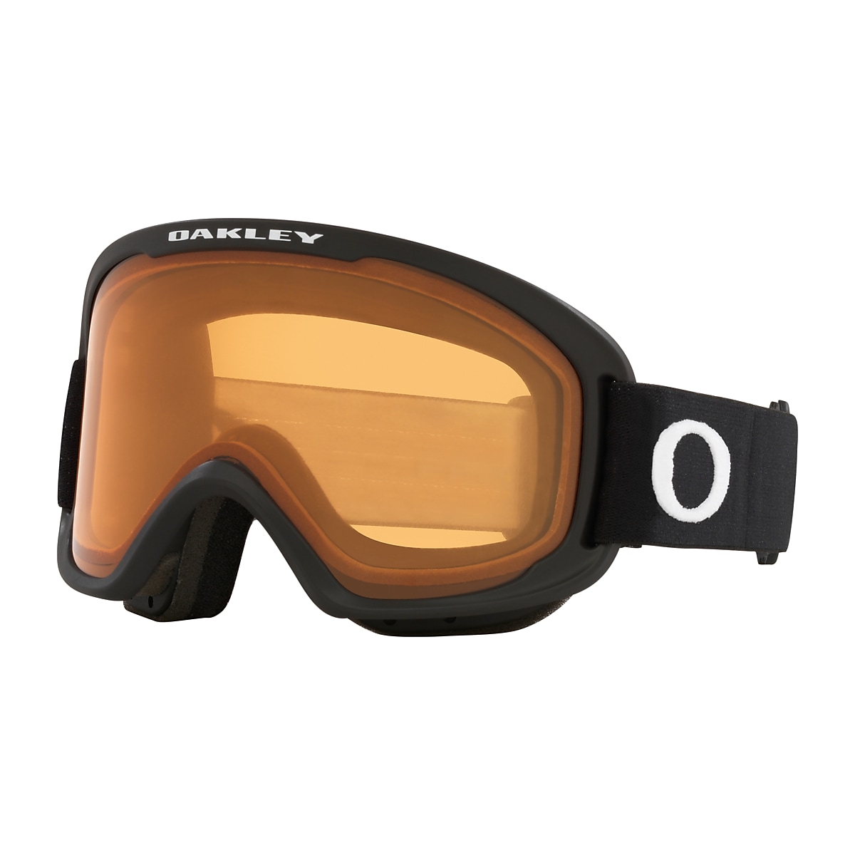 O-Frame® 2.0 PRO M Goggles - Matte Black - Persimmon - OO7125-01 | Oakley®