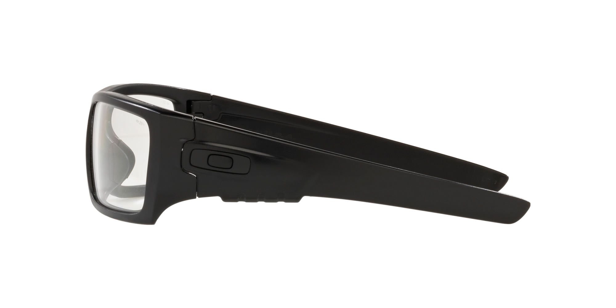 Det Cord™ PPE Matte Black Sunglasses Oakley® GB