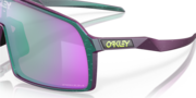 Sutro Odyssey Collection - Green Purple Splatter