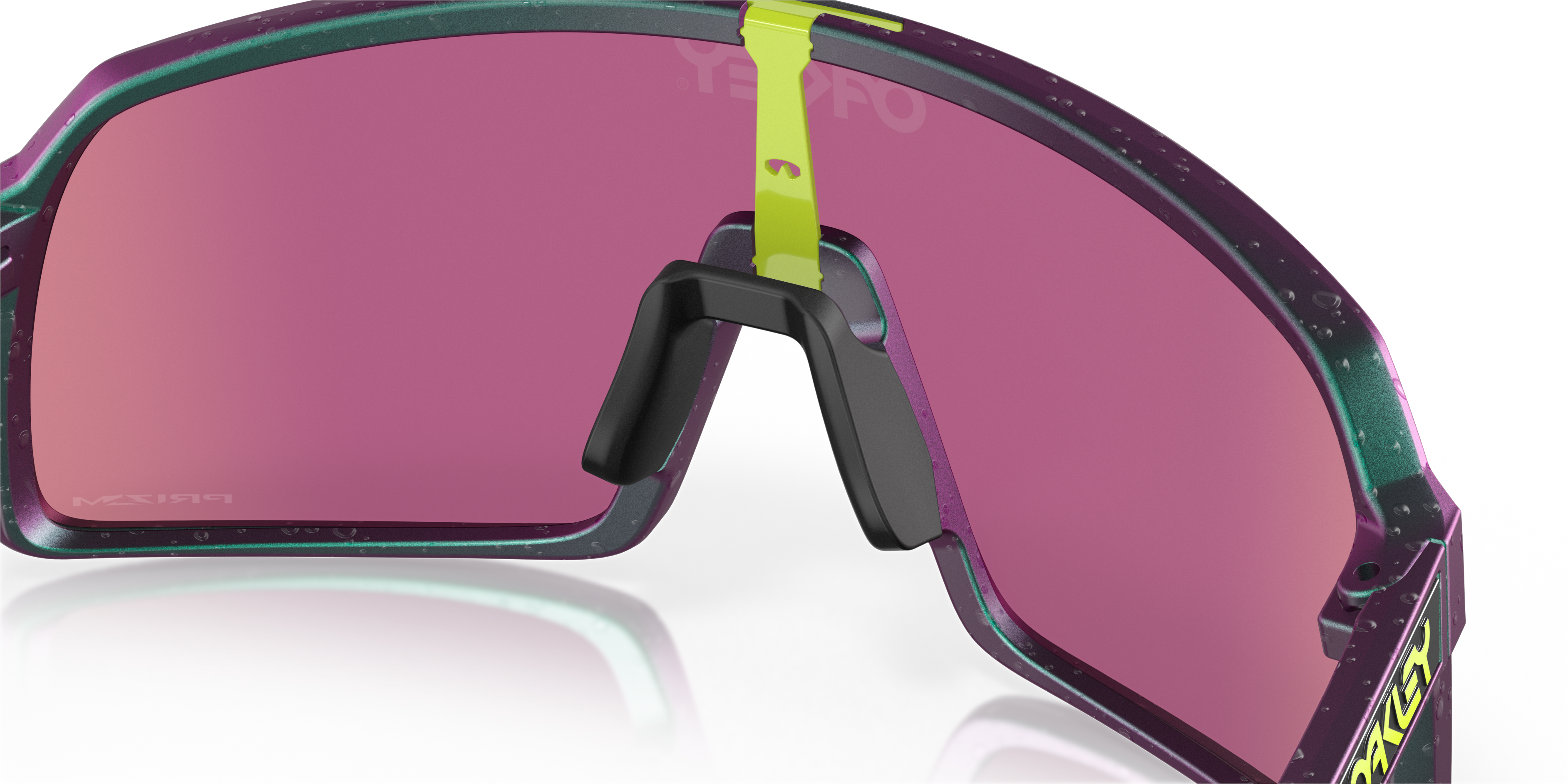 Sutro Odyssey Collection Green Purple 