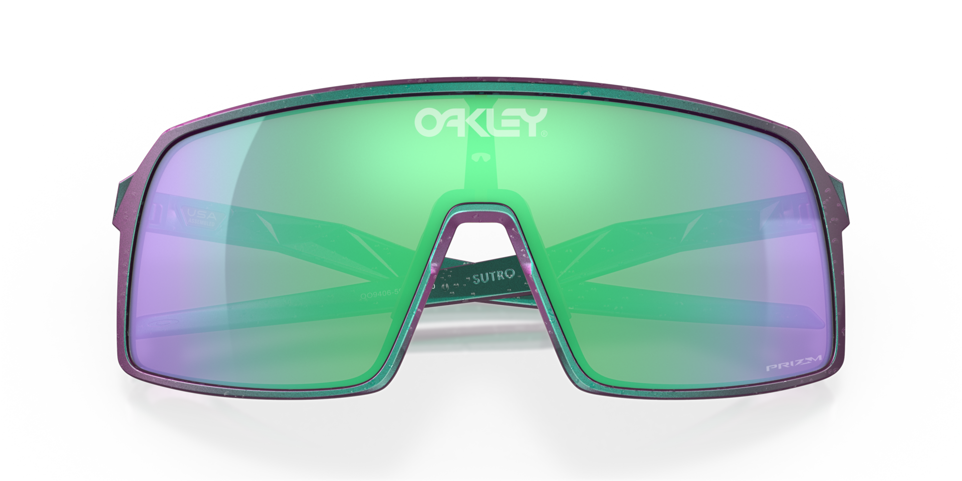 Sutro Odyssey Collection Green Purple 