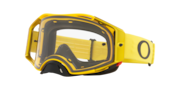 Airbrake® MX Goggles - Moto Yellow