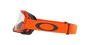 Airbrake® MX Goggles - Moto Orange