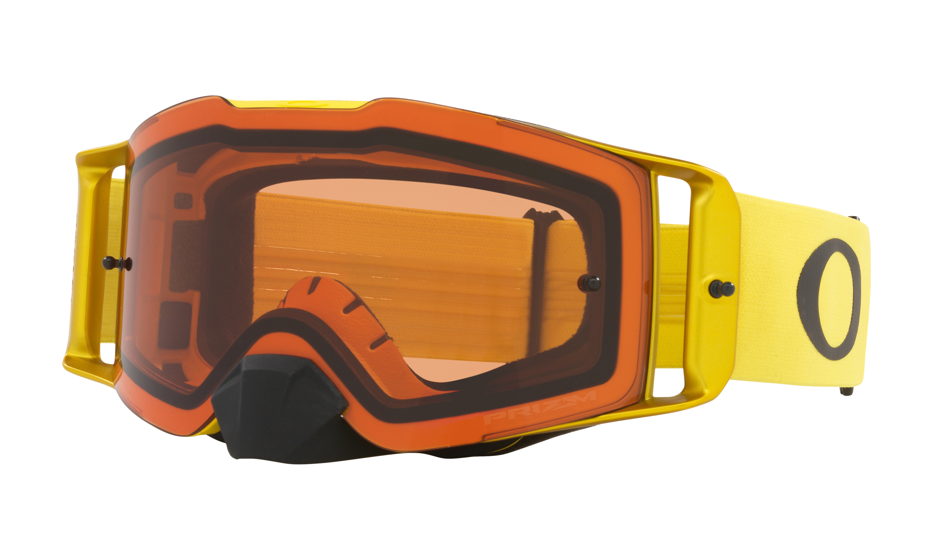 Oakley Front Line™ Mx Goggles In Yellow