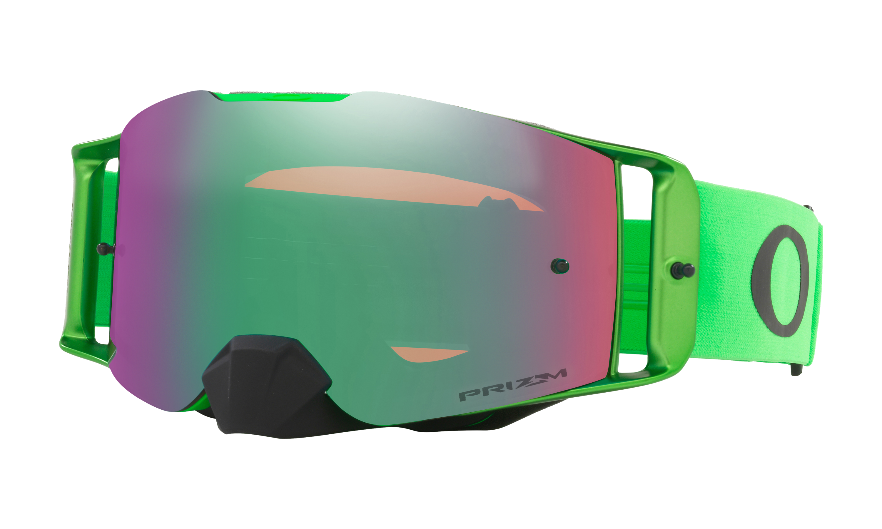 Oakley Front Line™ Mx Goggles In Green