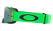 Front Line™ MX Goggles - Moto Green