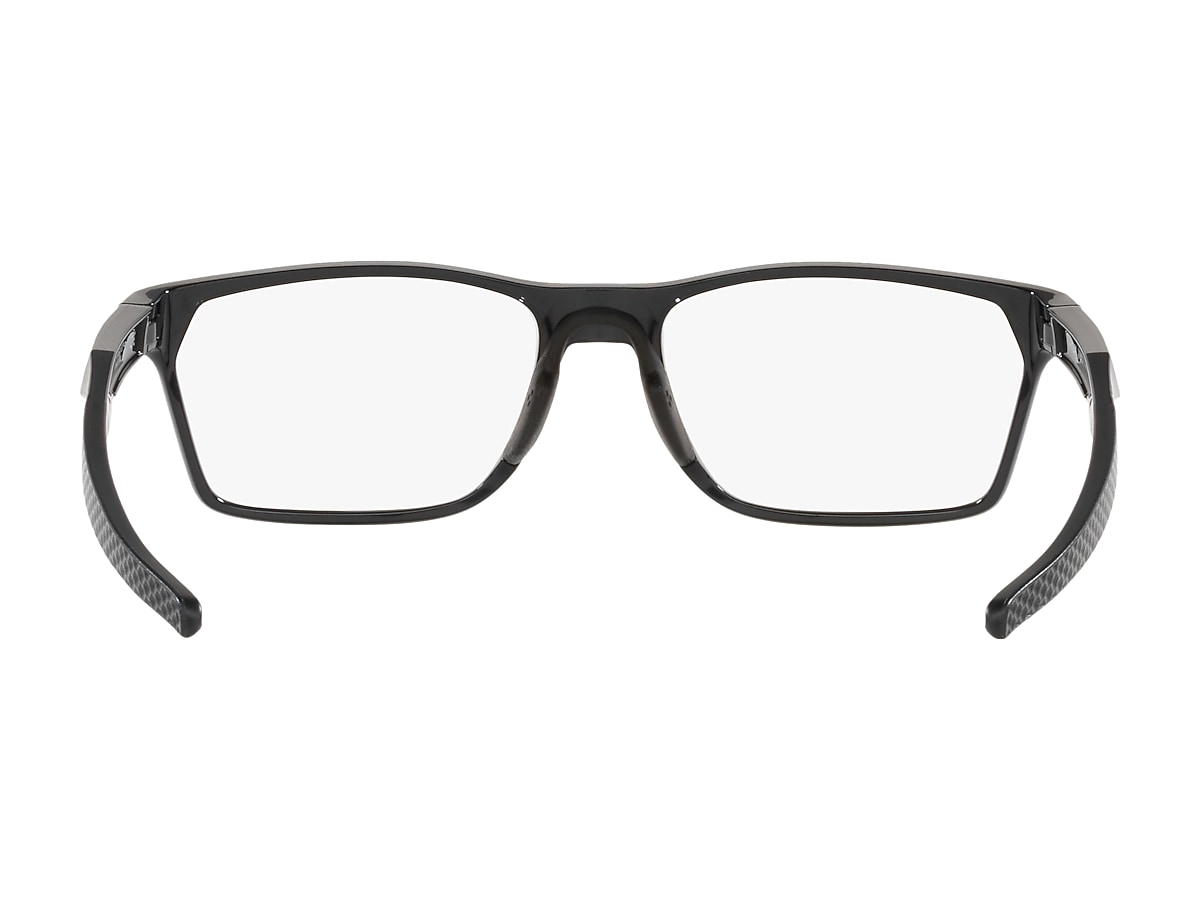 Hex Jector Black Ink Eyeglasses | Oakley® US