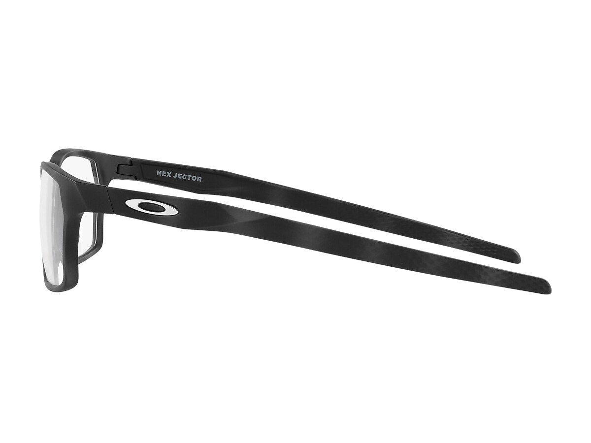 Hex Jector Satin Black Camo Eyeglasses | Oakley® US