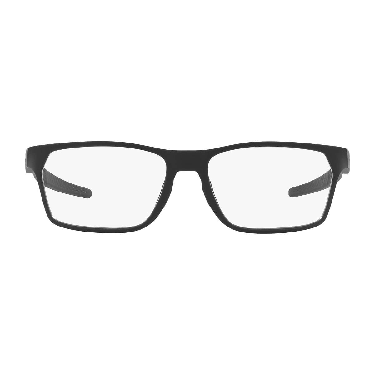 Hex Jector Satin Black Eyeglasses | Oakley® US