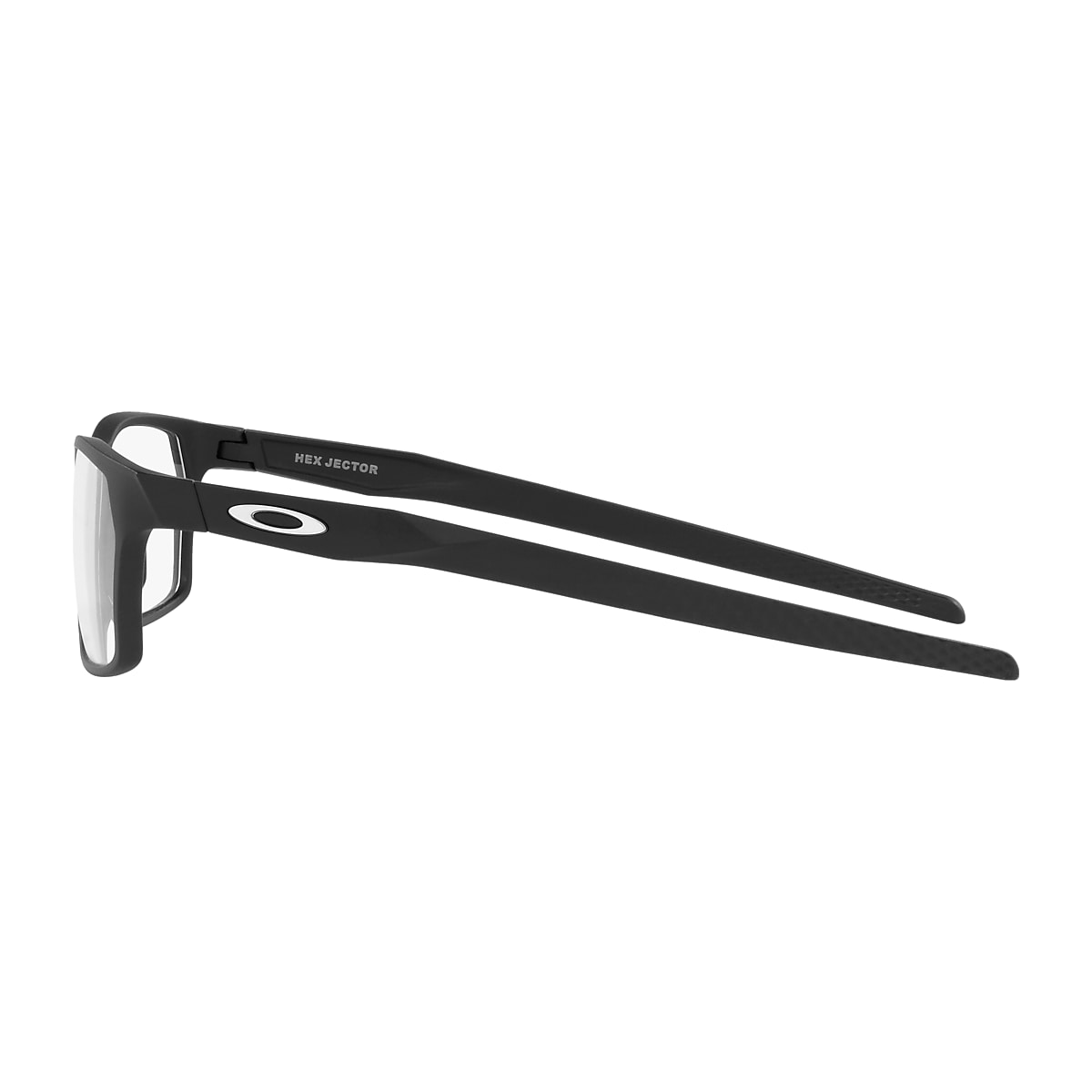 Hex Jector Satin Black Eyeglasses | Oakley® US