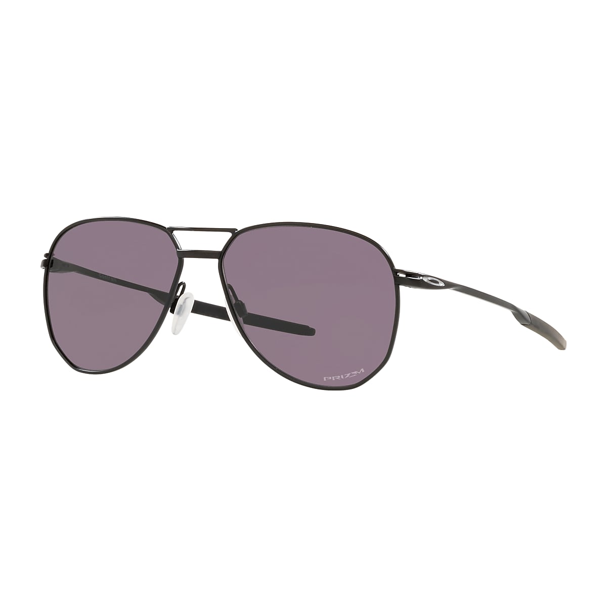 Contrail Prizm Grey Lenses, Matte Black Frame Sunglasses | Oakley® US