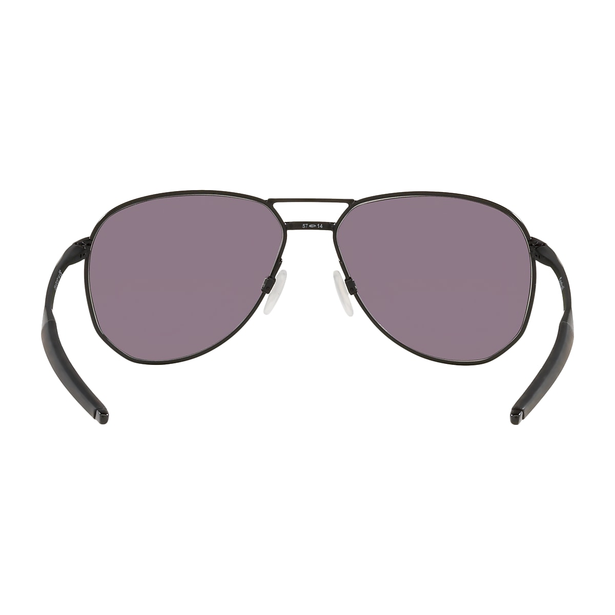 Contrail Prizm Grey Lenses, Matte Black Frame Sunglasses | Oakley® US