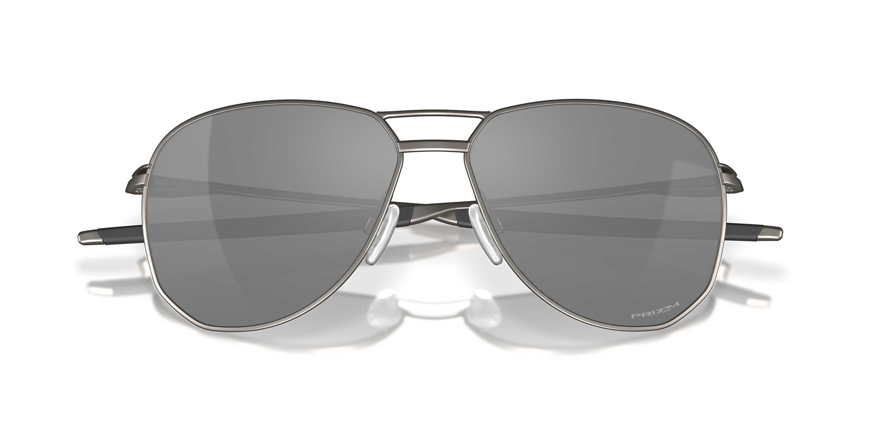 Contrail Matte Gunmetal Sunglasses Oakley Standard Issue USA