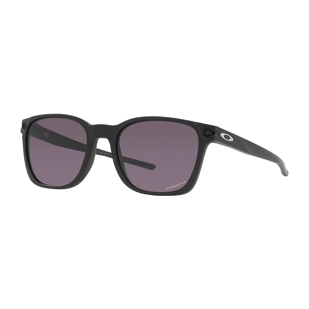 restjes Ingrijpen Panda Ojector Prizm Grey Lenses, Matte Black Frame Sunglasses | Oakley® US