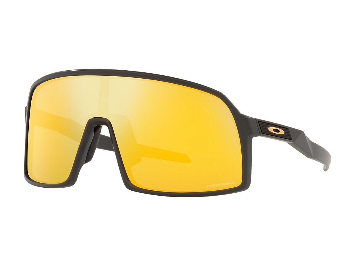 Sutro S Prizm 24K Lenses, Matte Carbon Frame Sunglasses | US