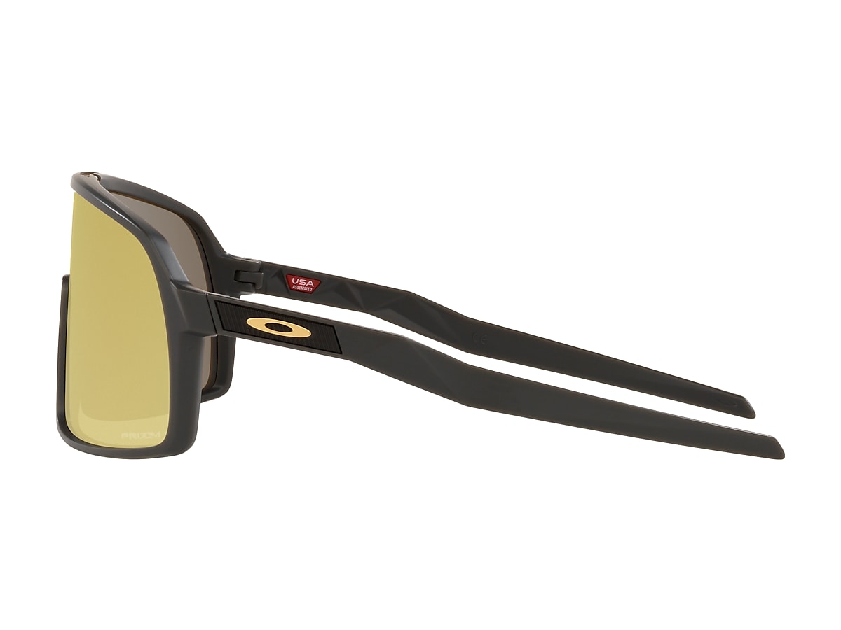 Lunette de soleil Oakley Sutro Verres Prizm 24k, Monture Matte