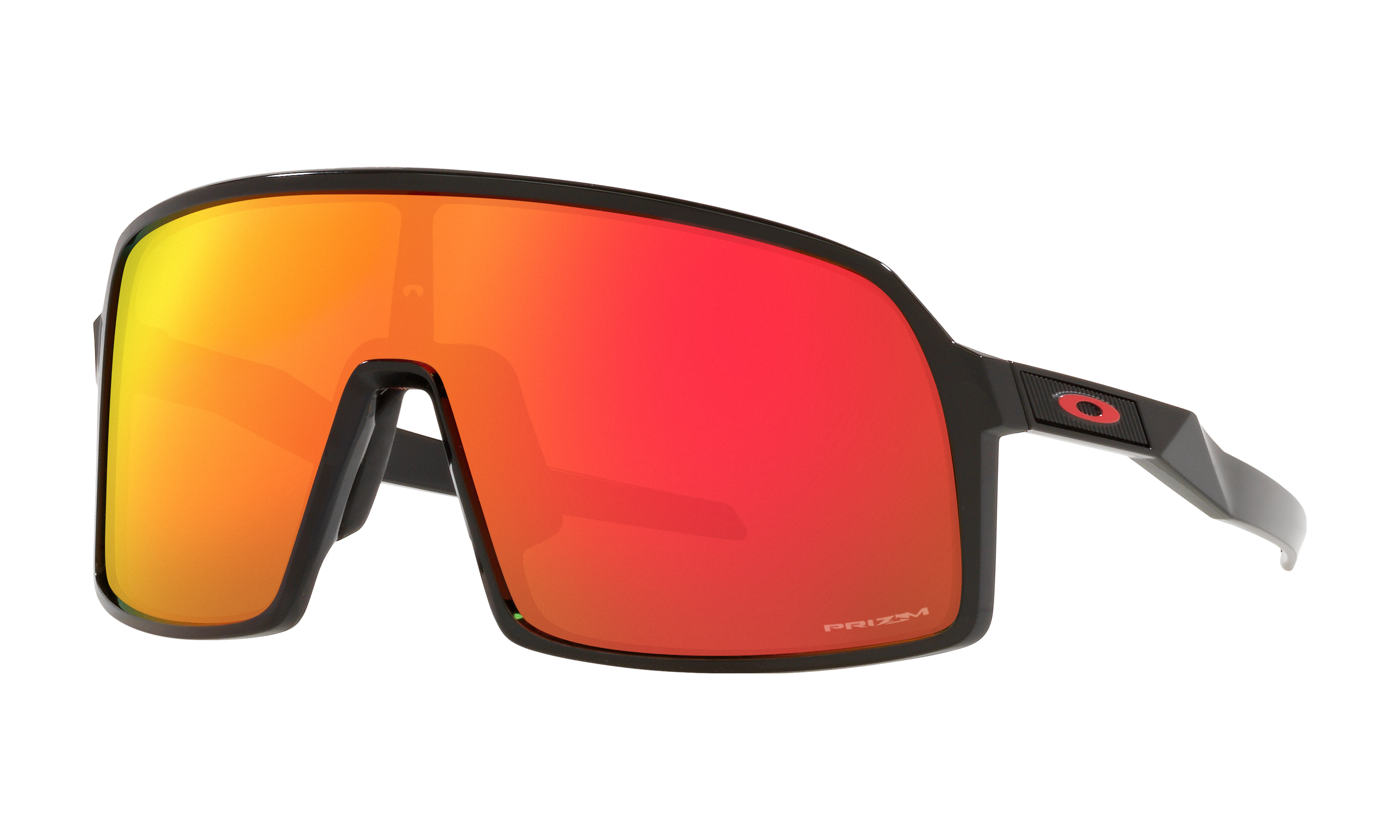 ラック Oakley Sutro Polished Black/Prizm Black 4CWPz-m61103802048