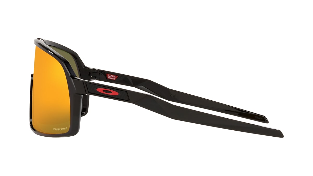 Sutro S Prizm Ruby Lenses, Black Frame Sunglasses | Oakley®