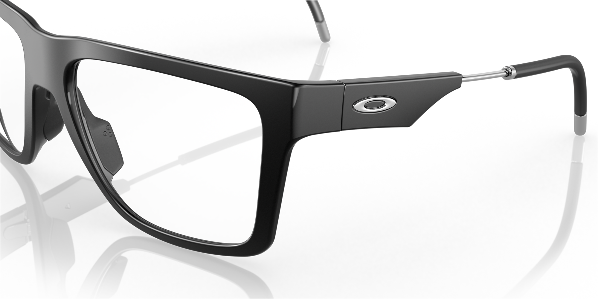 Nxtlvl Satin Black Eyeglasses Oakley® Us