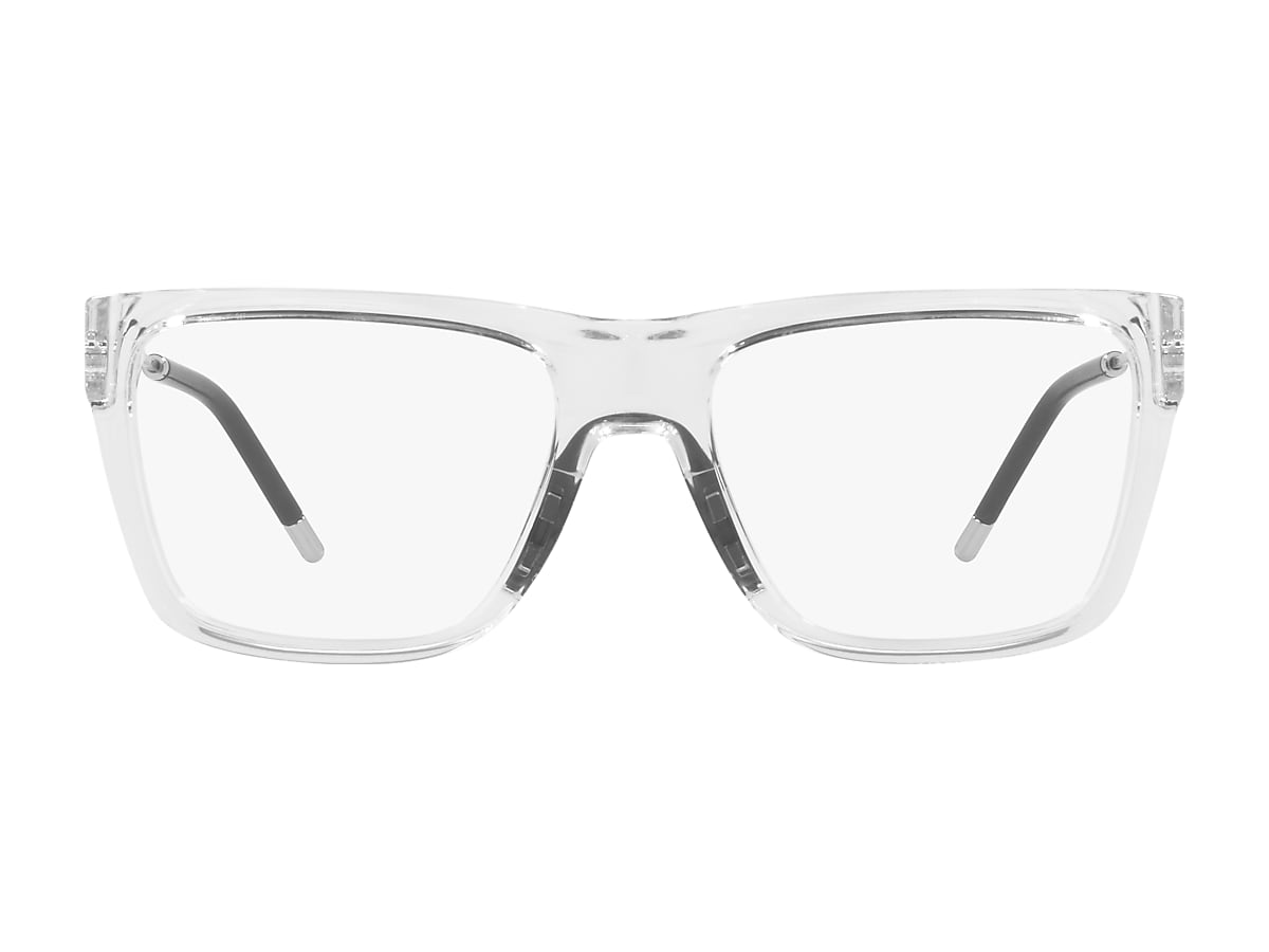 NXTLVL Polished Clear Eyeglasses | Oakley® GB