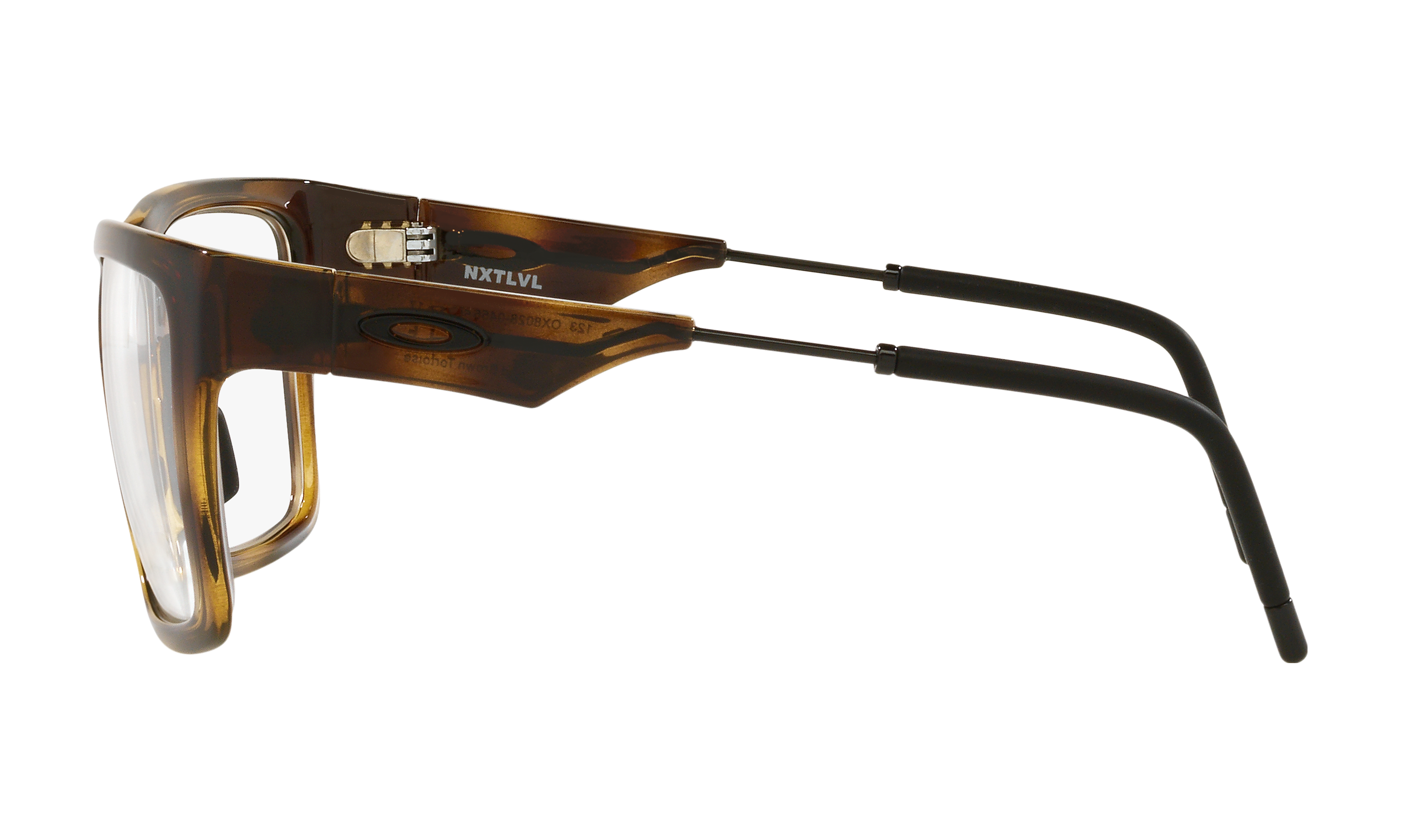 NXTLVL Polished Brown Tortoise 