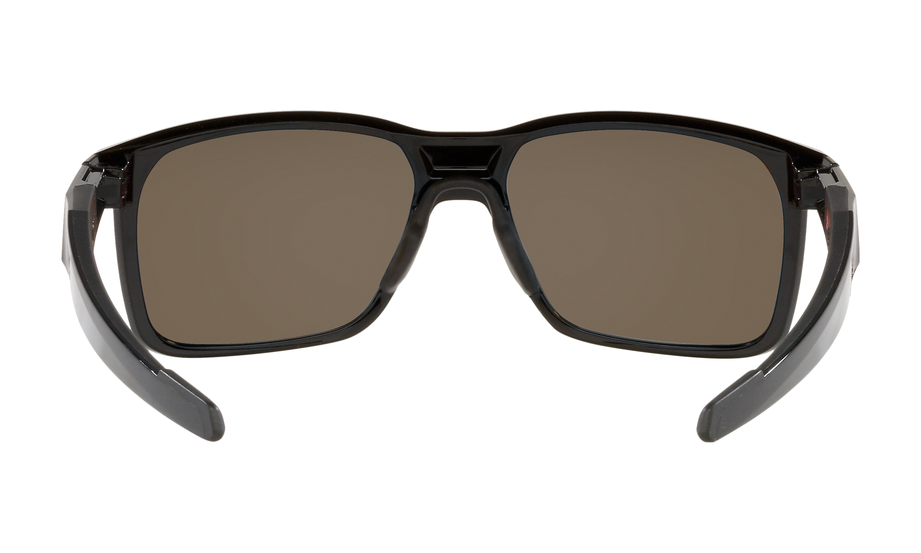 Portal X Polished Black Sunglasses 