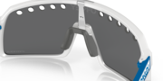 Sutro Eyeshade Heritage Colors Collection - Polished White