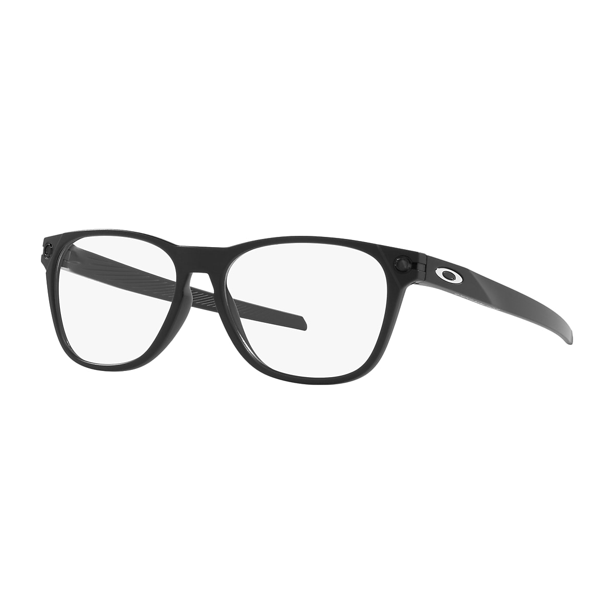 Ojector Satin Black Eyeglasses | Oakley® US