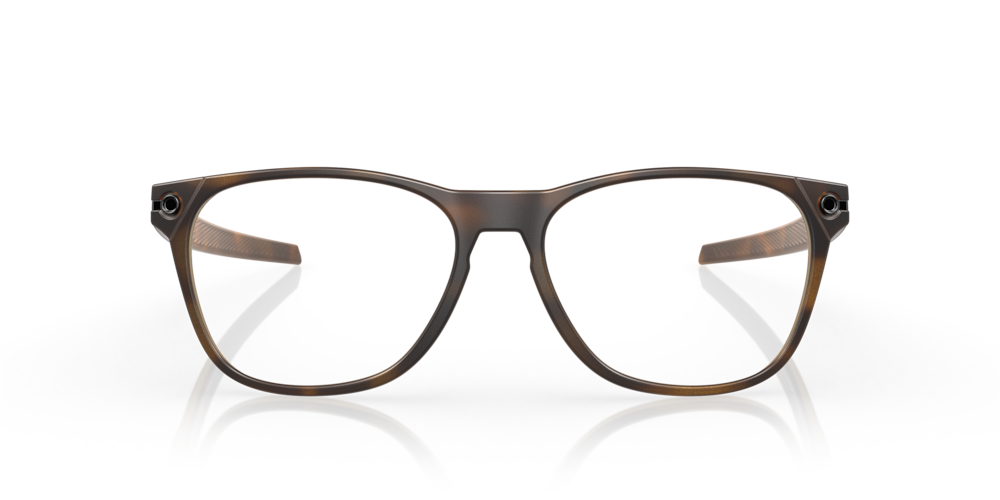 Oakley Scavenger Satin Brown Tortoise-Gold Glasses 