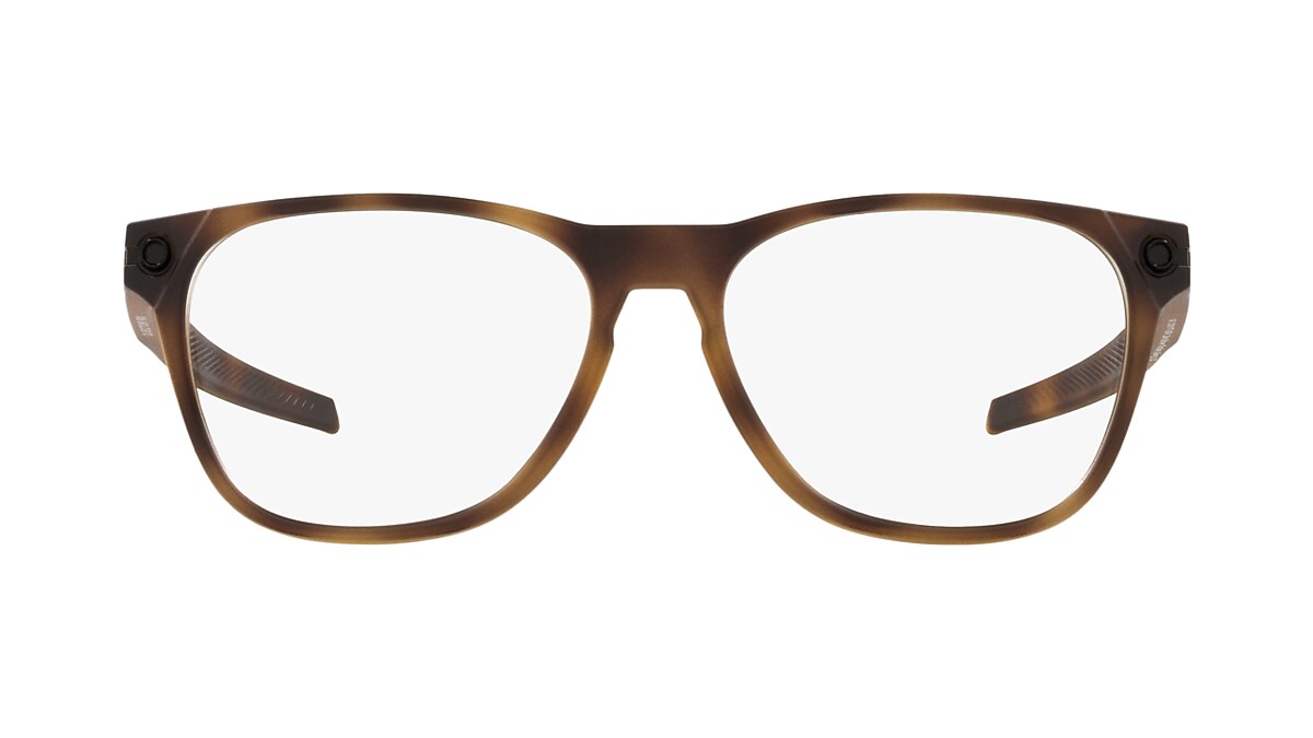 Ojector Satin Brown Tortoise Eyeglasses | Oakley® US