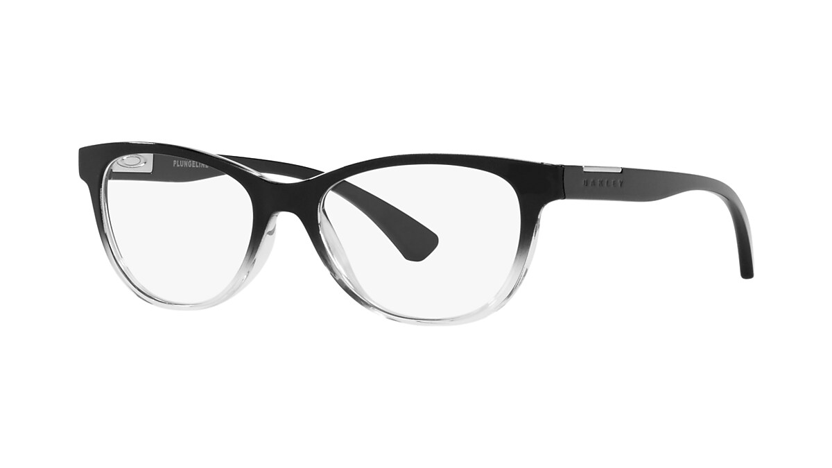 Oakley store rimless eyeglasses