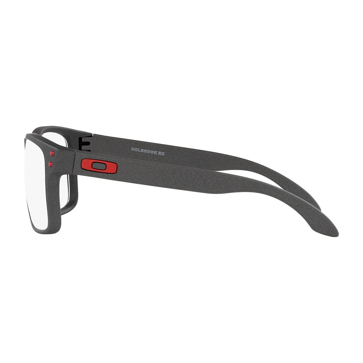 Holbrook™ Satin Light Steel Eyeglasses | Oakley® US
