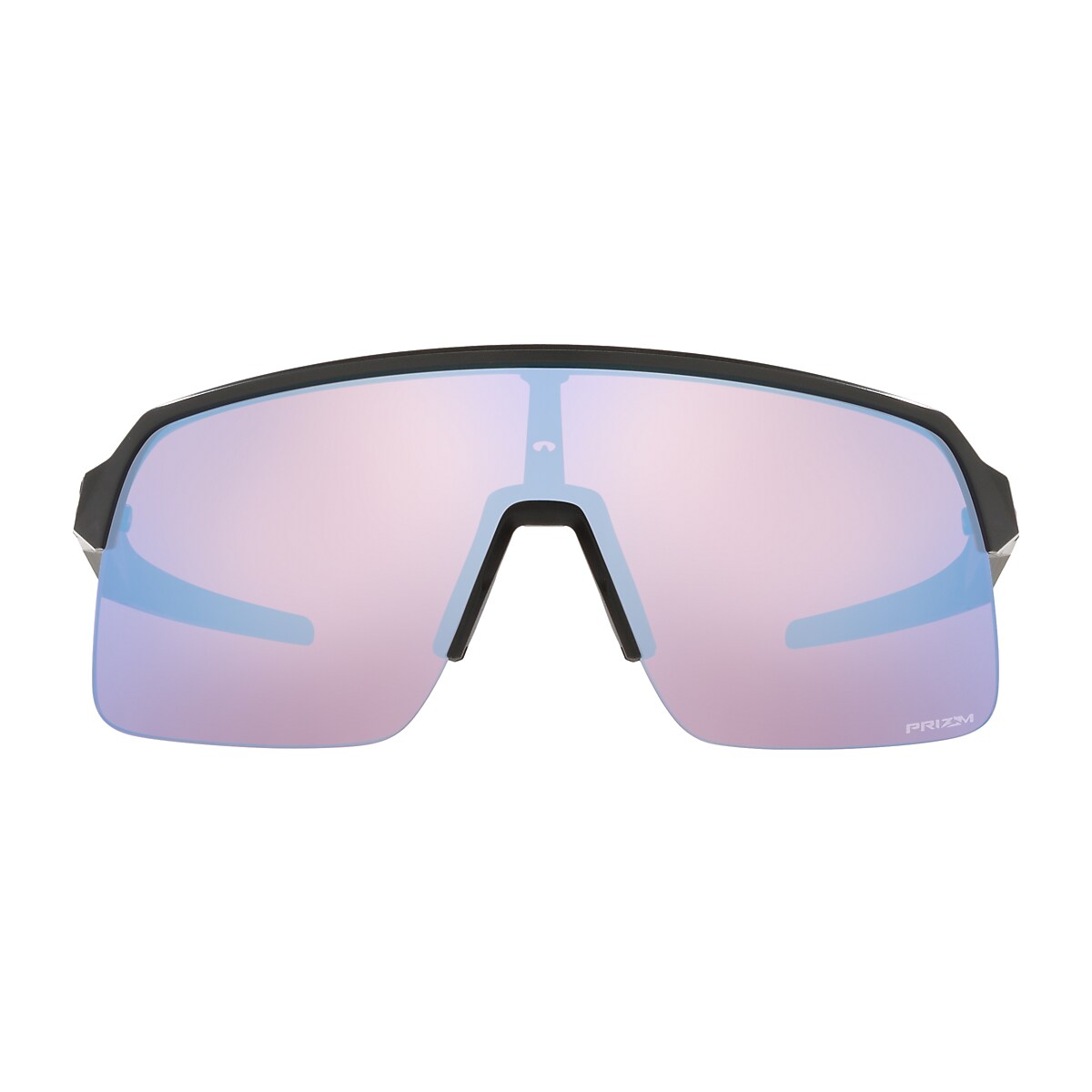 Sutro Lite Prizm Snow Sapphire Lenses, Matte Carbon Frame