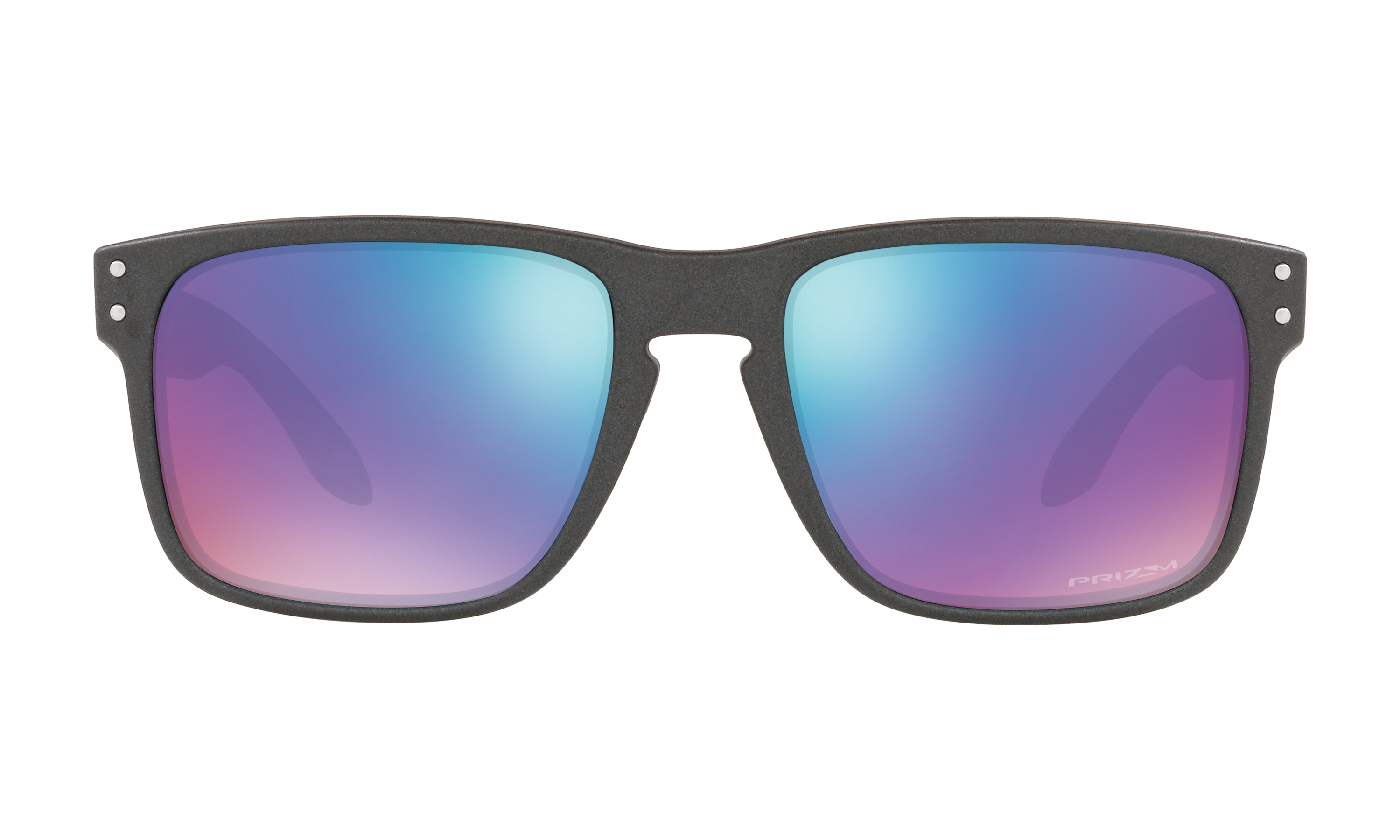 oakley holbrook sapphire prizm