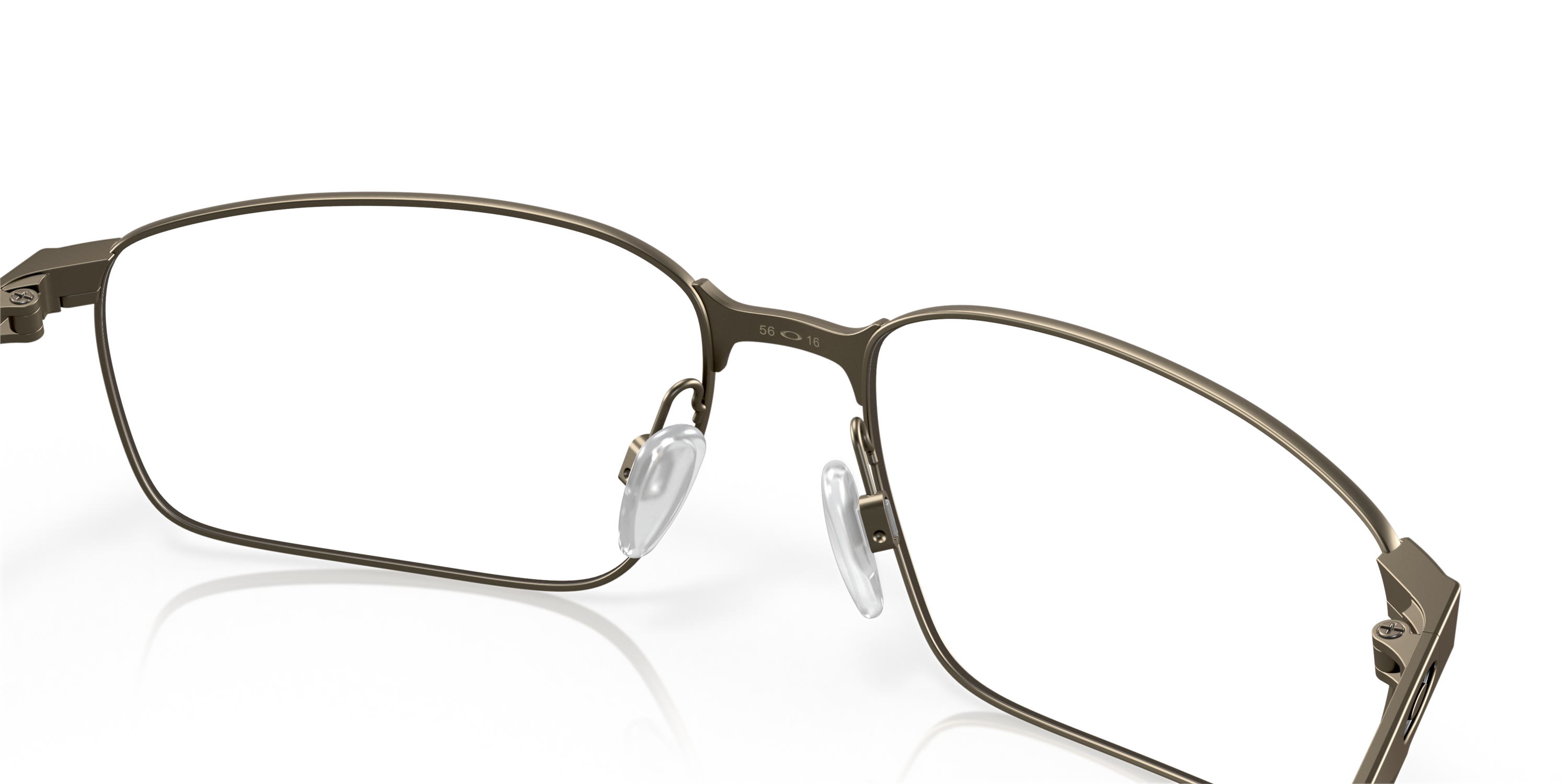 Extender Pewter Eyeglasses | Oakley® US | Official Oakley Standard Issue