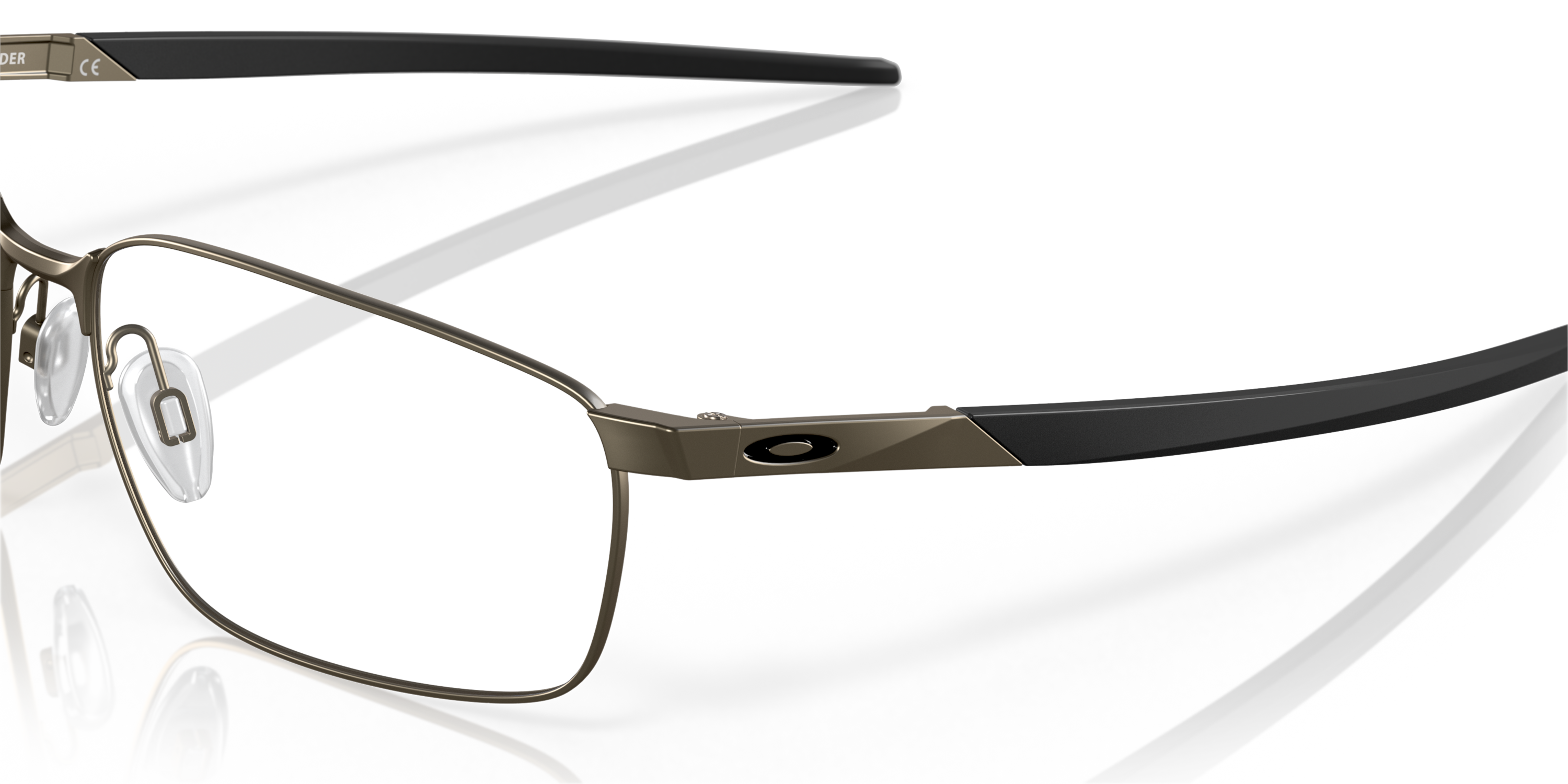 Extender Pewter Eyeglasses | Oakley® US | Official Oakley Standard Issue