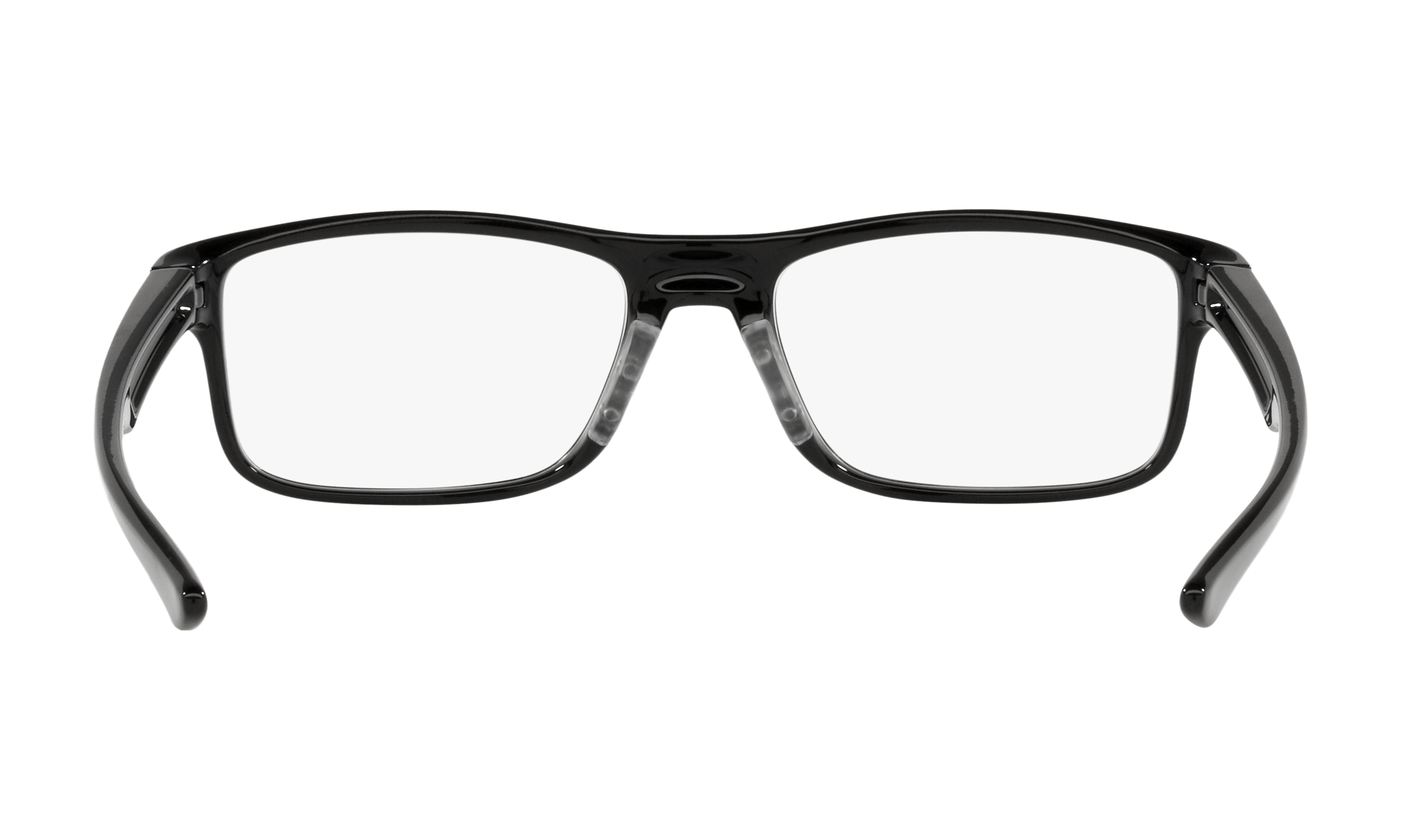 oakley black eyeglasses plank 2.0